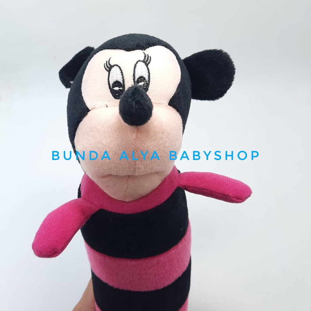 Bantal Guling Karakter Kartun Baby Mini Boneka Karakter Lucu - Boneka Guling Kartun Mainan Anak 31cm