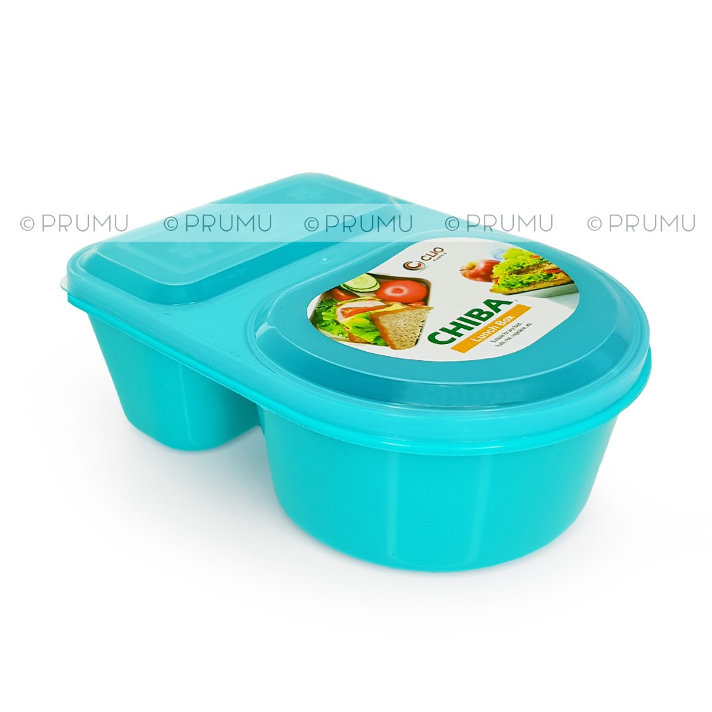 GROSIR Lunch Box - Tempat Makan - Kotak Makan - Souvenir Ulang Tahun - Clio Chiba