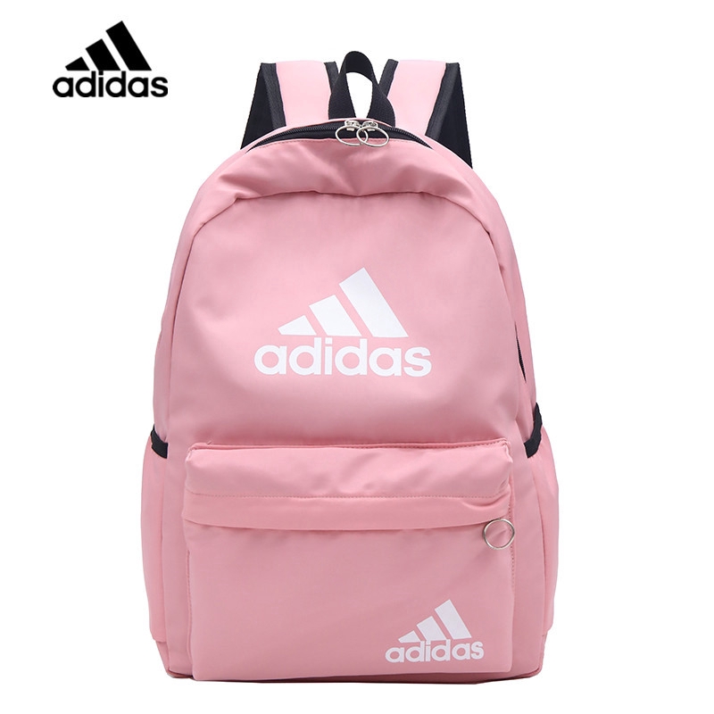 hot pink adidas backpack