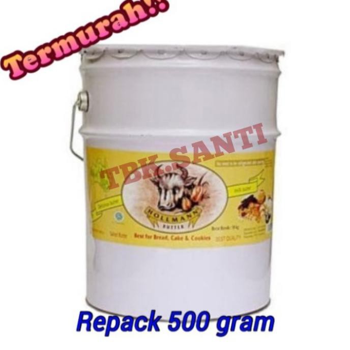 

Hollman Butter 500Gr