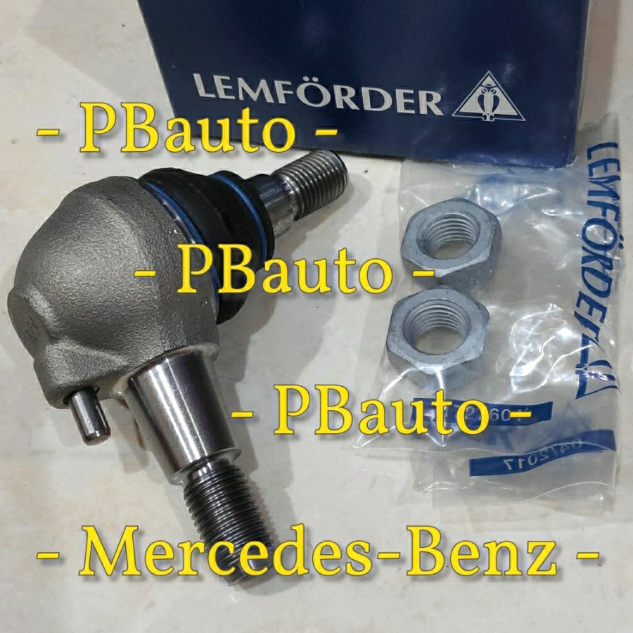 Balljoint Bawah w202 w210 LEMFORDER / Mercedes Benz Lower Balljoint
