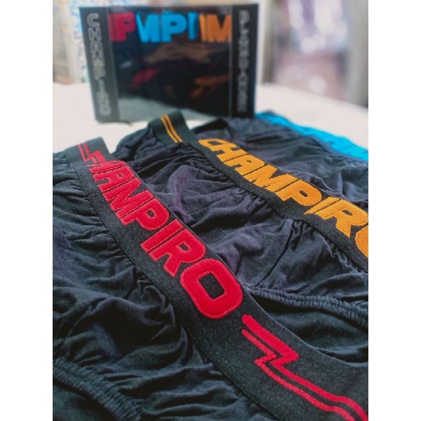 CD COWOK DEWASA REMAJA MEREK CHAMPIRO