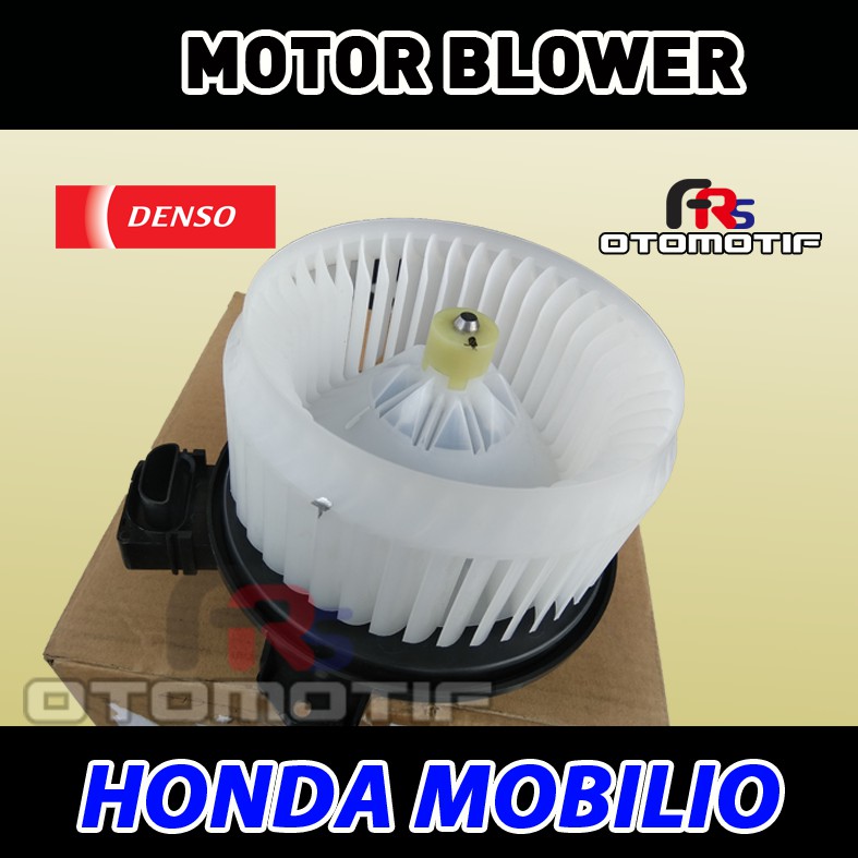 MOTOR BLOWER AC MOBILIO BRV MOTOR BLOWER AC HONDA MOBILIO BRV