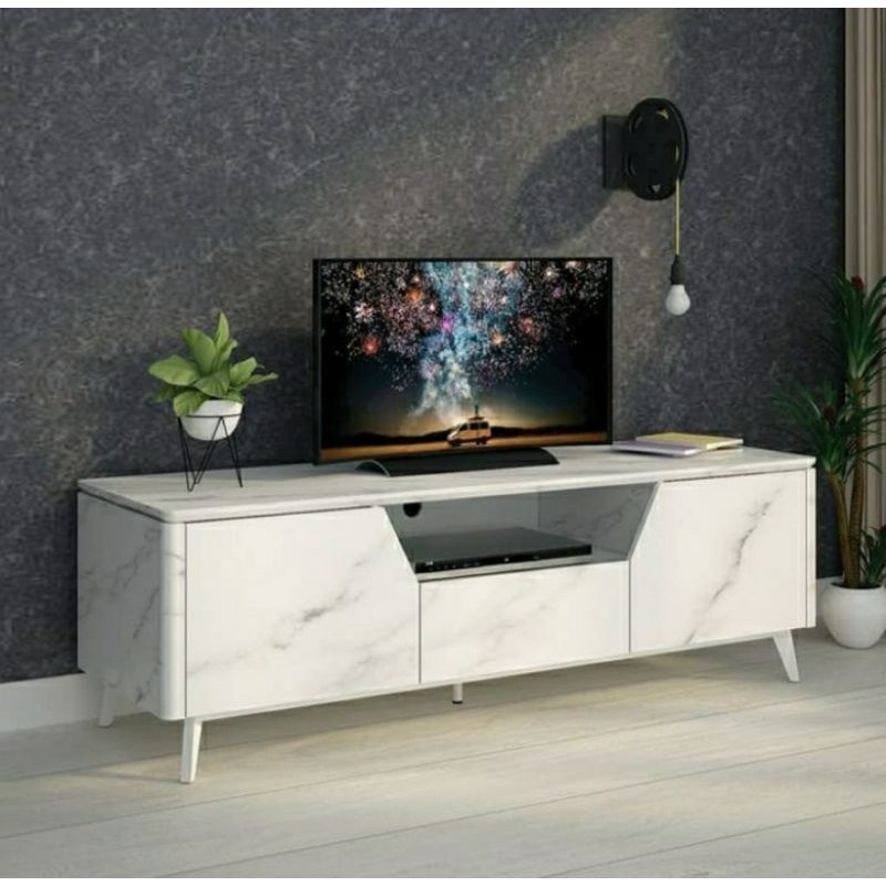 SIANTANO LEMARI TV TC MARBLE 160-01