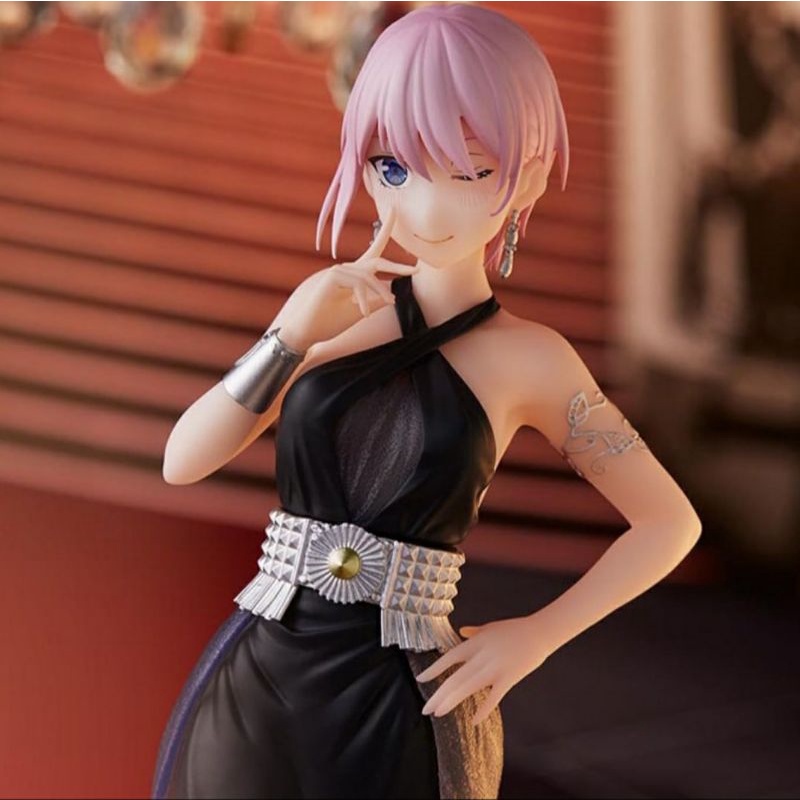 Action Figure Ichika Nakano Gotoubun No Hanayome Kyunties