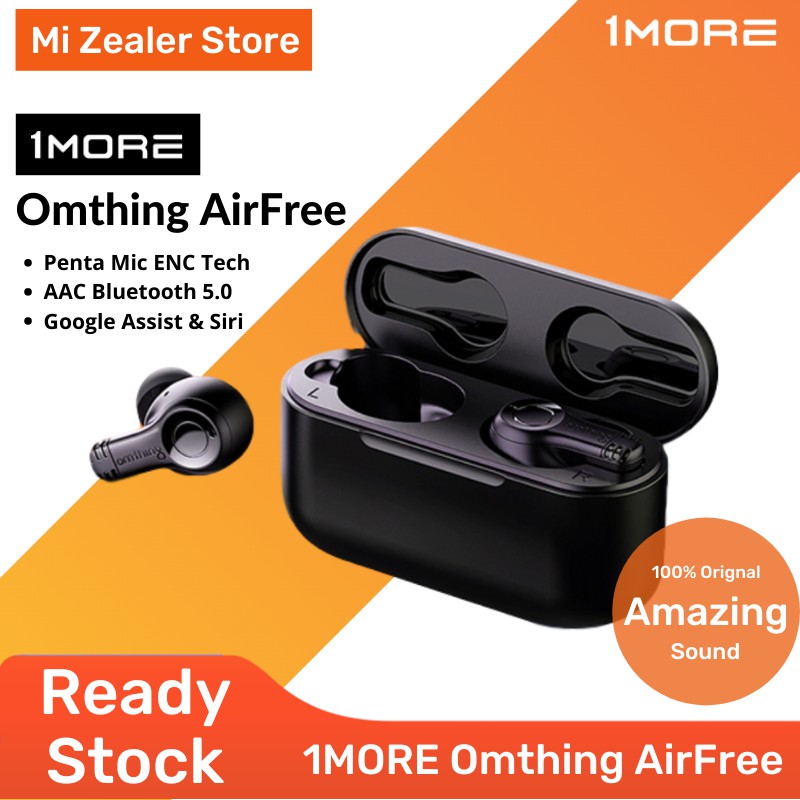 Xiaomi 1MORE Omthing Airfree TWS True Wireless Earbuds 4