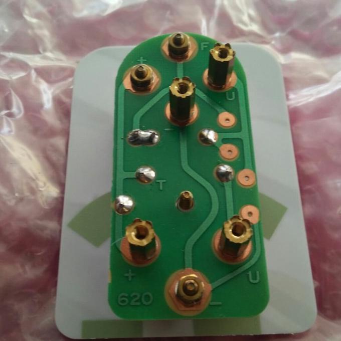 Fuel Gage / Ampere Bensin Kijang Kapsul