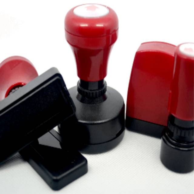 

Stempel Flash Bulat - Stempel Murah Sidoarjo - Langsung Jadi