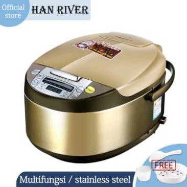 HAN RIVER HRRC-0001 Rice Cooker/magiccom 2L