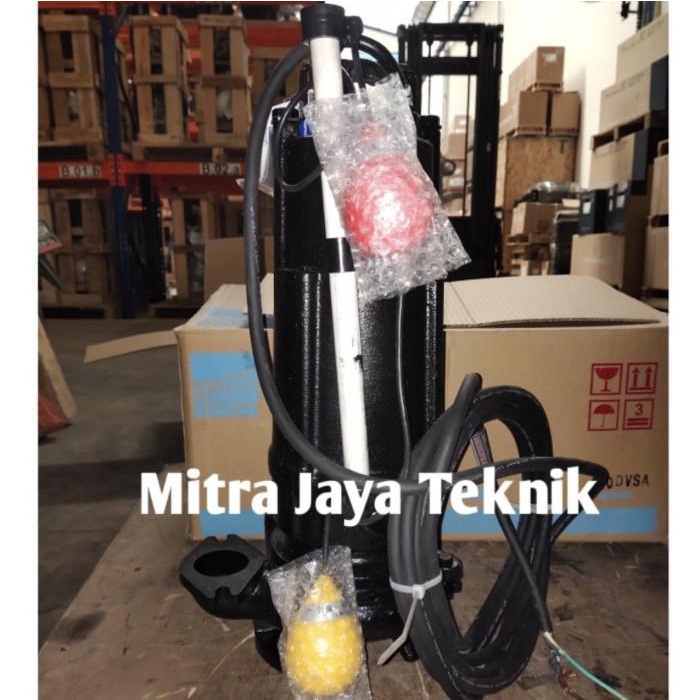 Mesin Bandsaw Pompa Air Ebara 80Dvsa51.5 Pompa Celup, Submersible, Ebara Autometic