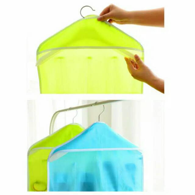 Stroge bag/ kantong kaus kaki, kosmetik