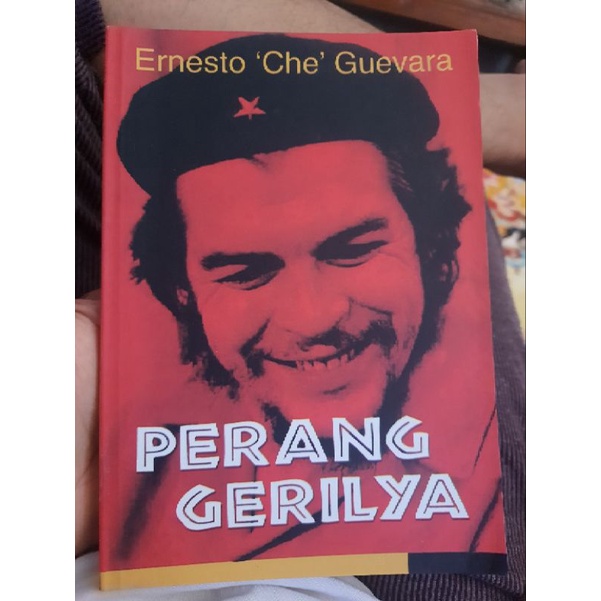Perang Gerilya Ernesto Che Guevara