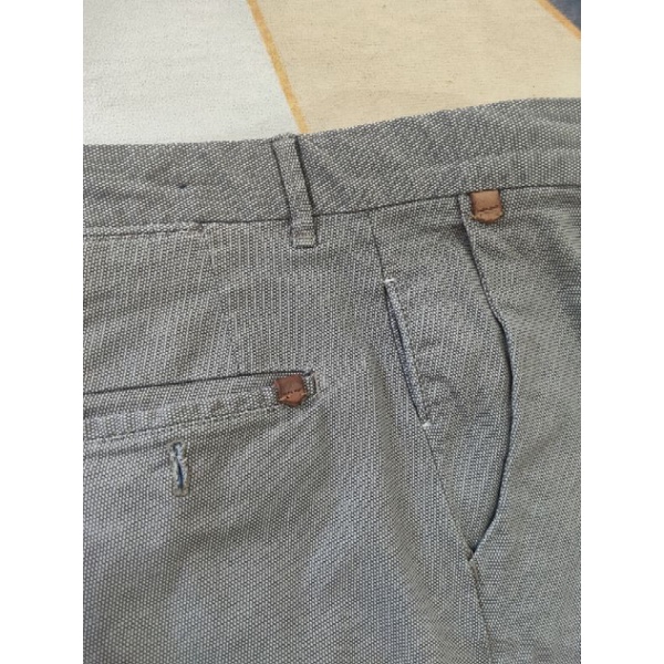 celana pria original Zara man second