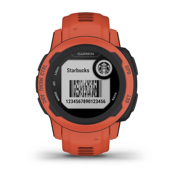 Garmin Instinct 2S Orginal - Garansi Resmi TAM 2 Tahun