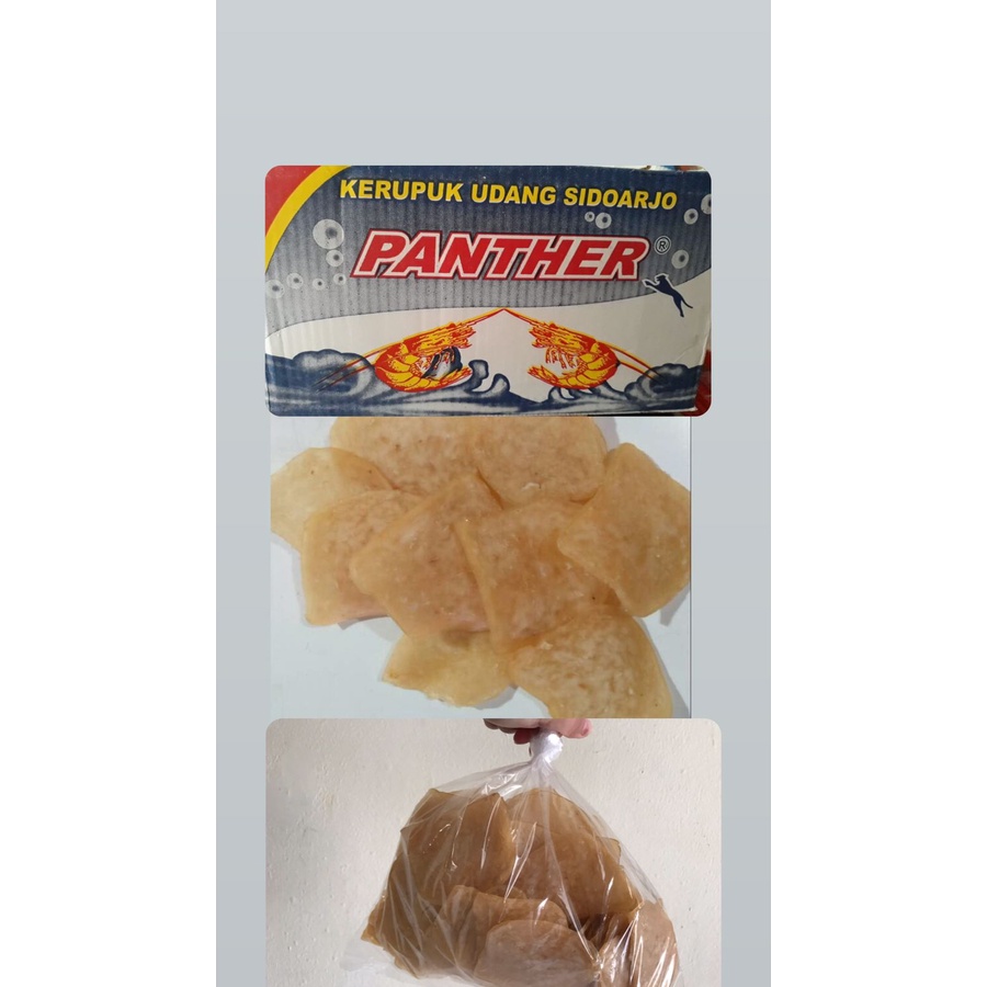 

Kerupuk Udang Sidoarjo Panther