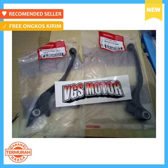 HANDLE REM + HANDLE KOPLING HONDA ALL NEW CB150R/SONIC 150R/CB150R/NMP