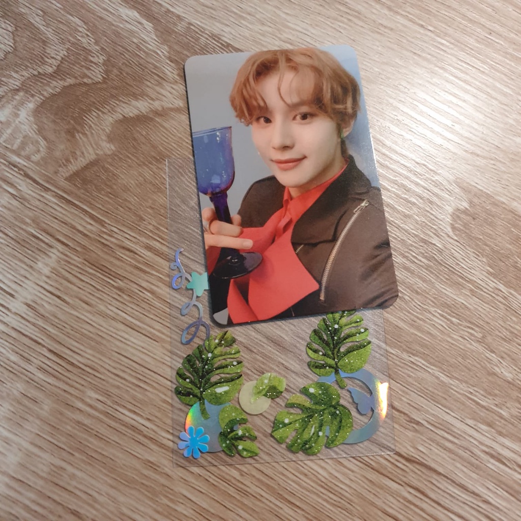 PC Jungwoo Resonance Arrival Ver.