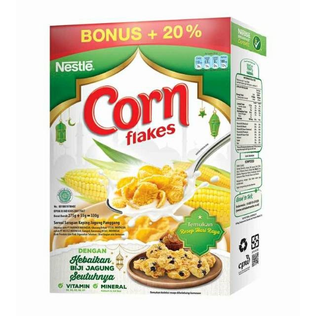 

Corn Flakes Nestle 250 Gr (0650)