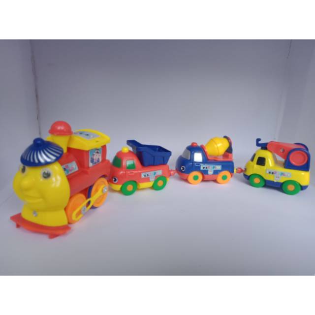 Kereta Thomas/mainan kereta