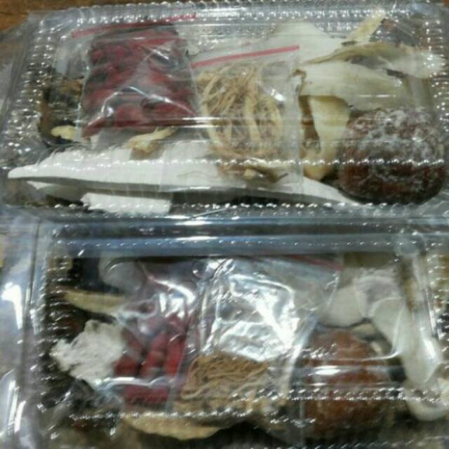 

OBAT RAMUAN BIHUN BEBEK