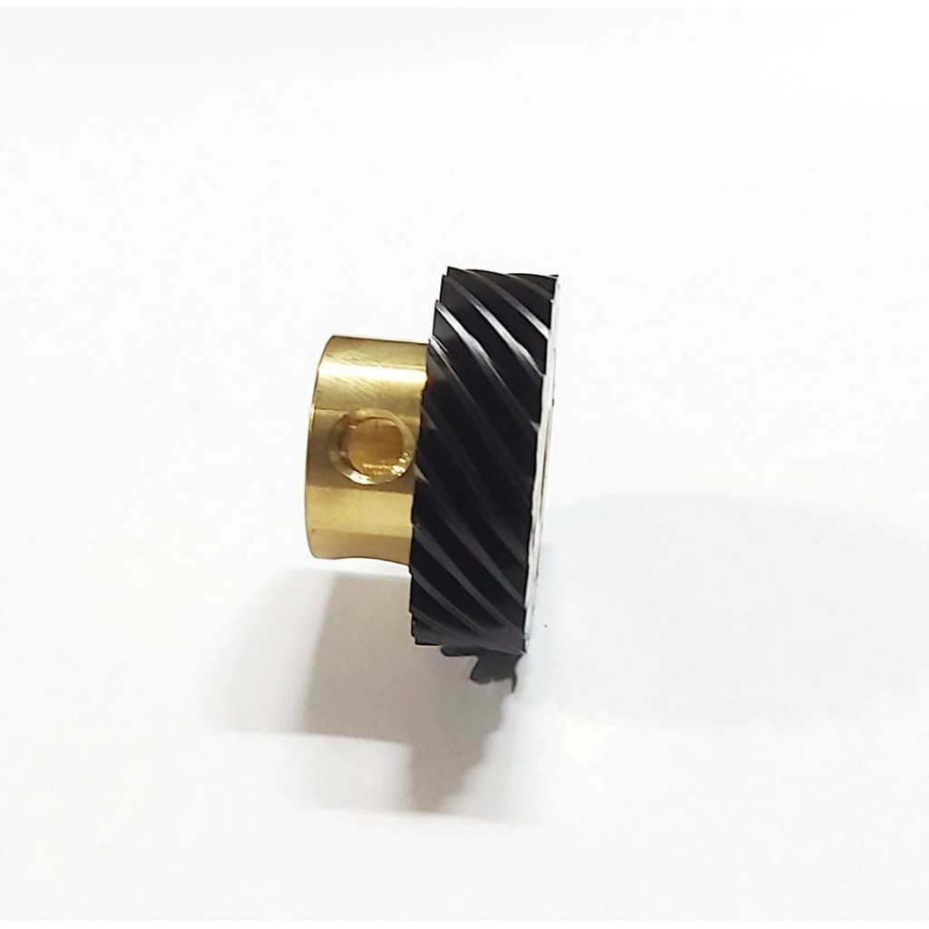 JANOME GENUINE PART gigi nanas bawah/lower shaft gear mesin jahit janome