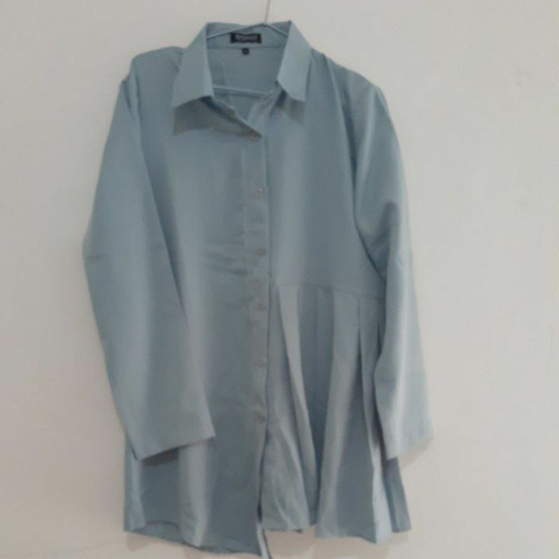 blus preloved