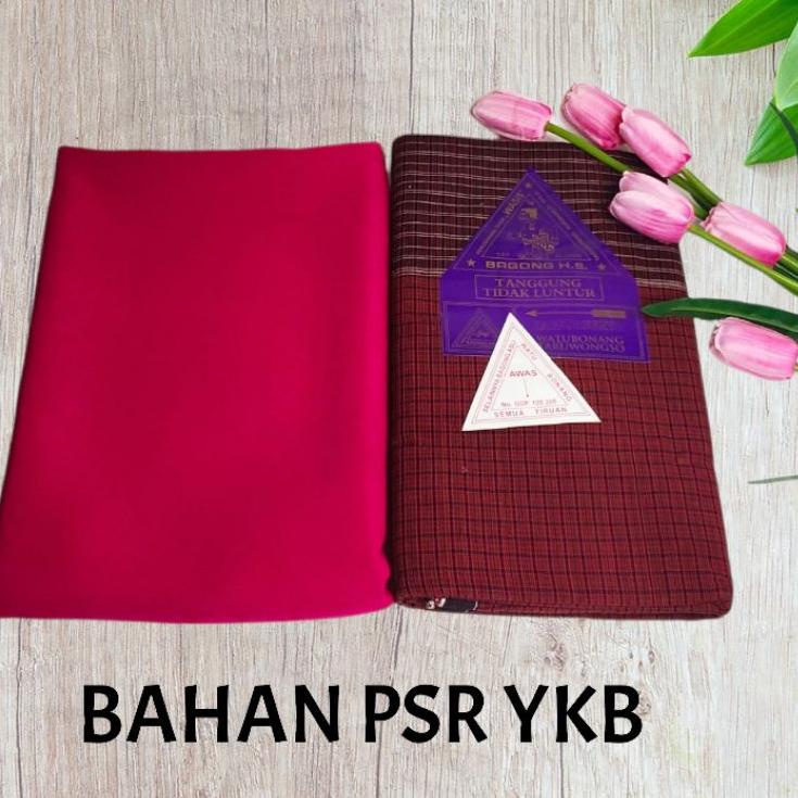 [PRODUK MFQOR] KAIN BAHAN PSR YAYASAN KEMALA BHAYANGKARI ( YKB ) YGW