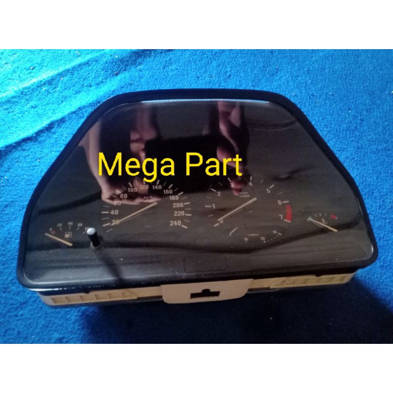 Speedometer BMW 520i/e34  Manual Copotan