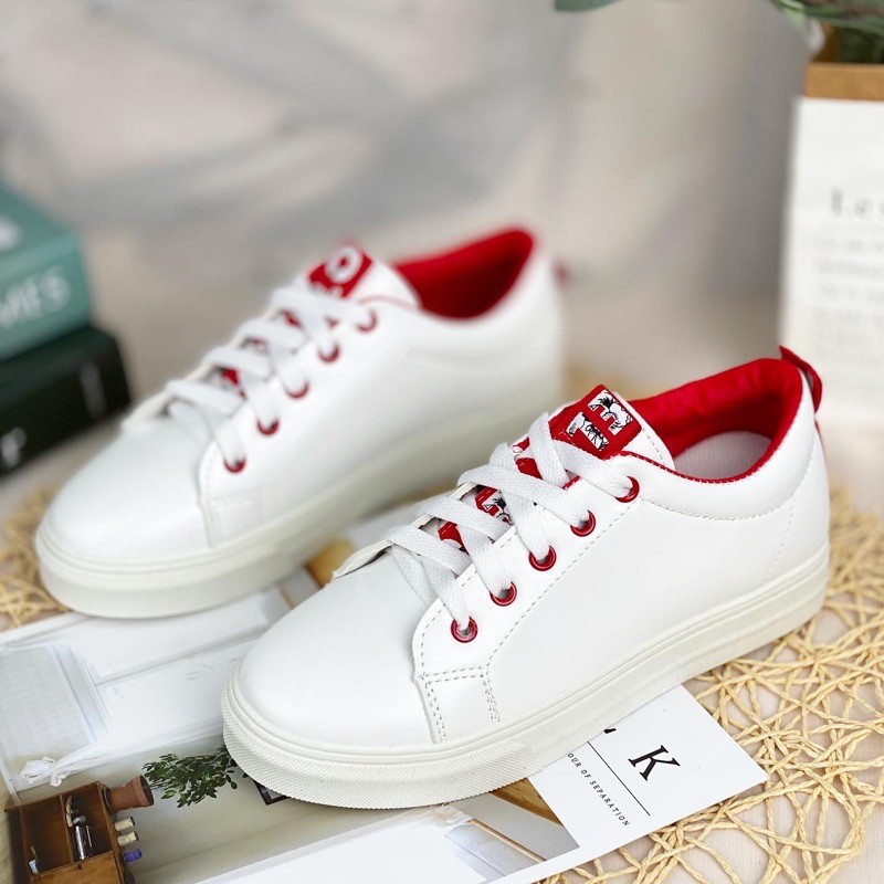 sneakers 2888 sepatu wanita import