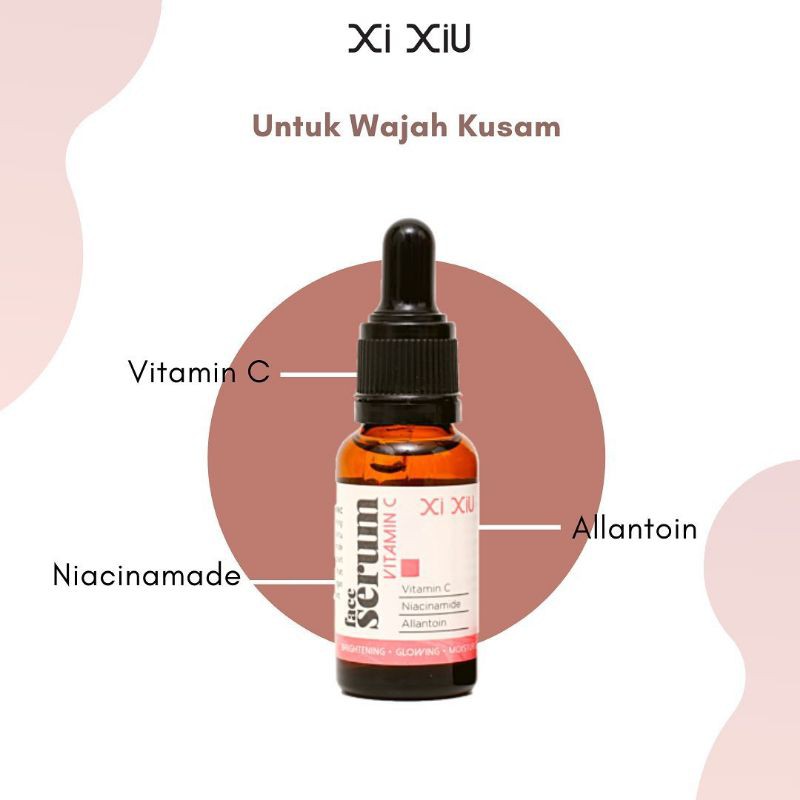 Xi Xiu Face Serum