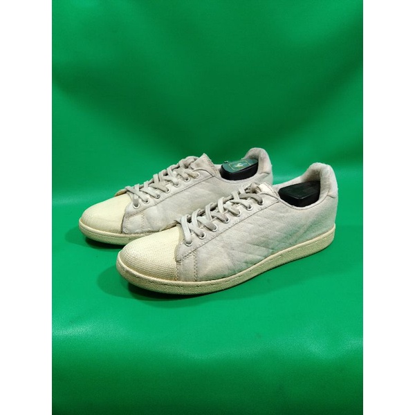 Sepatu pull & bear white ORI Size 43