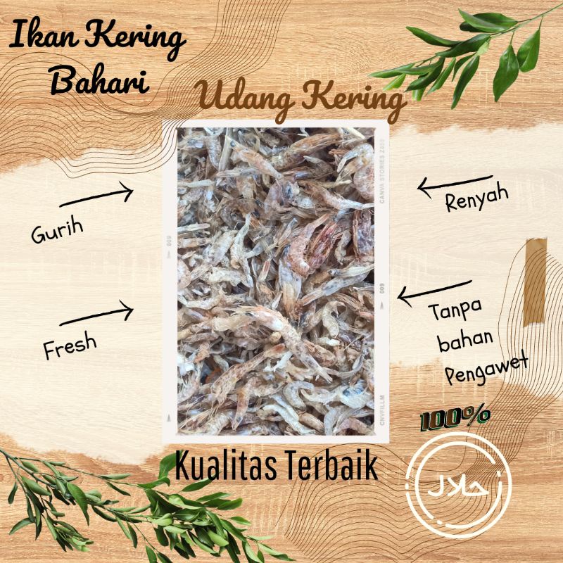 

[TERBARU] UDANG KERING MURAH BERKUALITAS