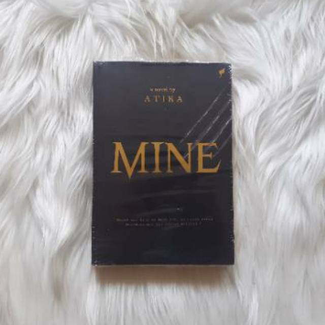 Novel mine original wattpad
