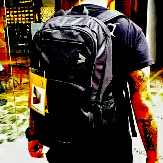 Tas Punggung Ransel Kalibre Backpack Horten 911218000