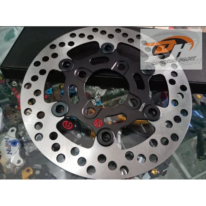 Disc brembo thailand ukuran 220mm