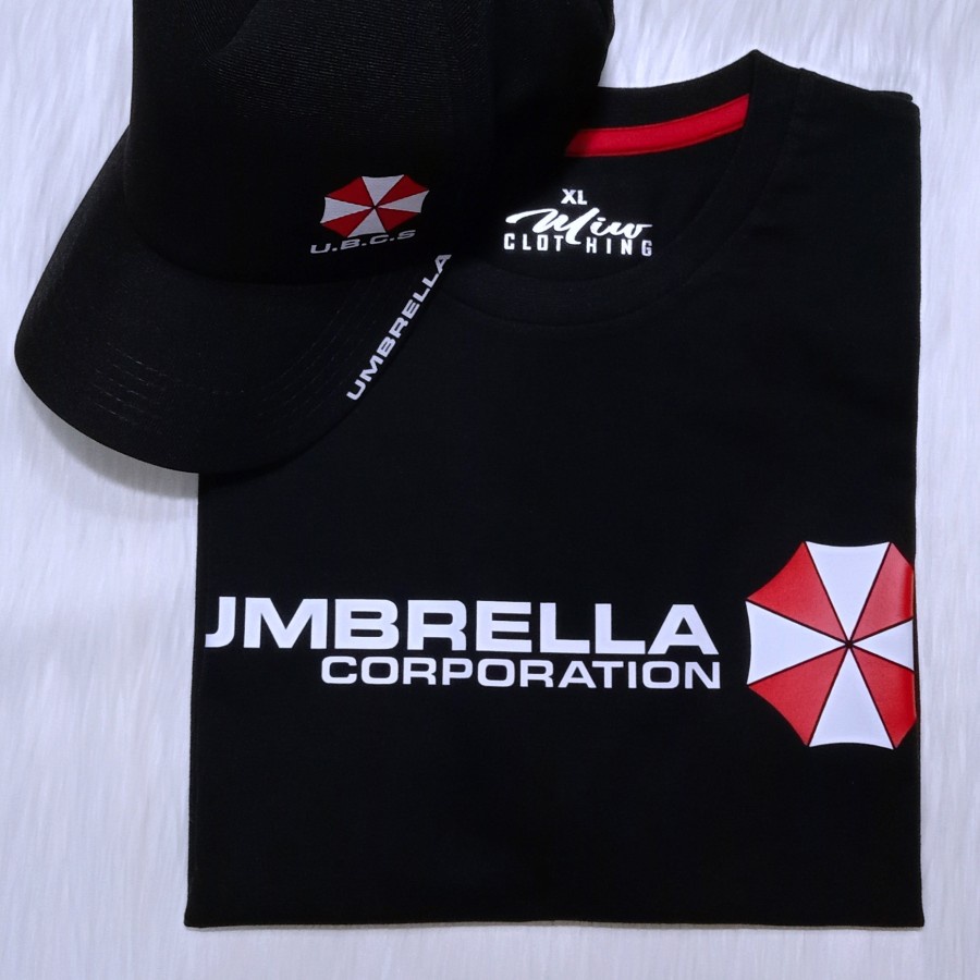 Kaos Distro UMBRELLA Corporation