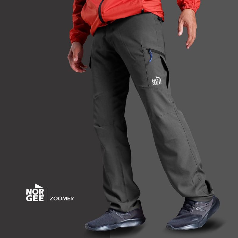 Celana Panjang Norgee Zoomer Long Pants