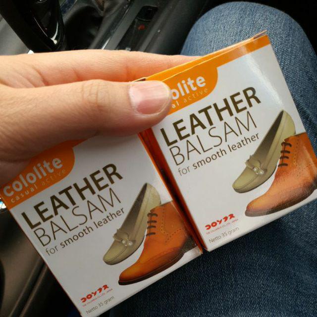 Cololite Leather Balsam