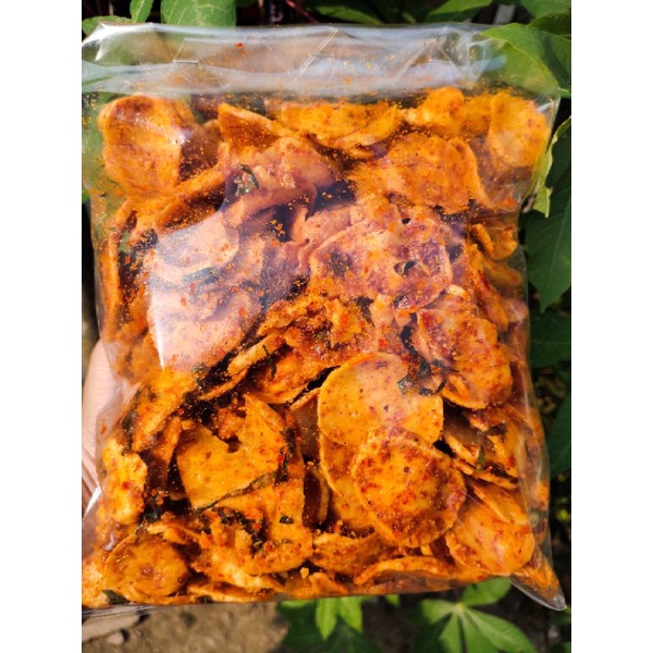 

BASRENG PEDAS CABE MERAH 1/2 KG