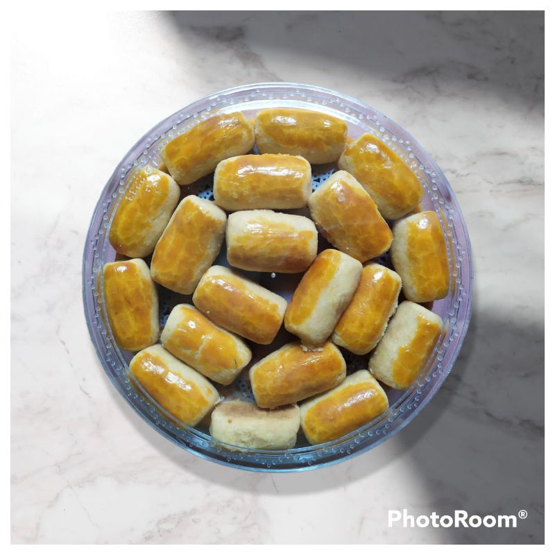 

kue kering cookies lebaran nastar bukan wisjman wisman