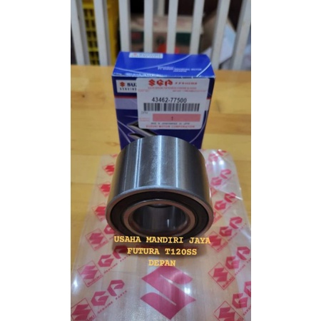 BEARING RODA DEPAN FUTURA T120SS LAHER RODA DEPAN FUTURA