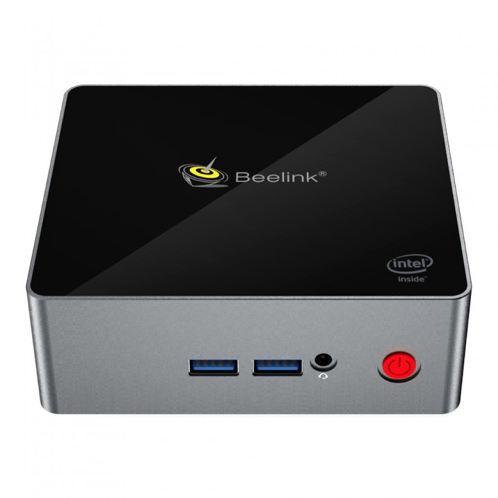 BEELINK J45 Mini PC - Intel Apollo J4205 - 4GB RAM 128GB SSD Win 10