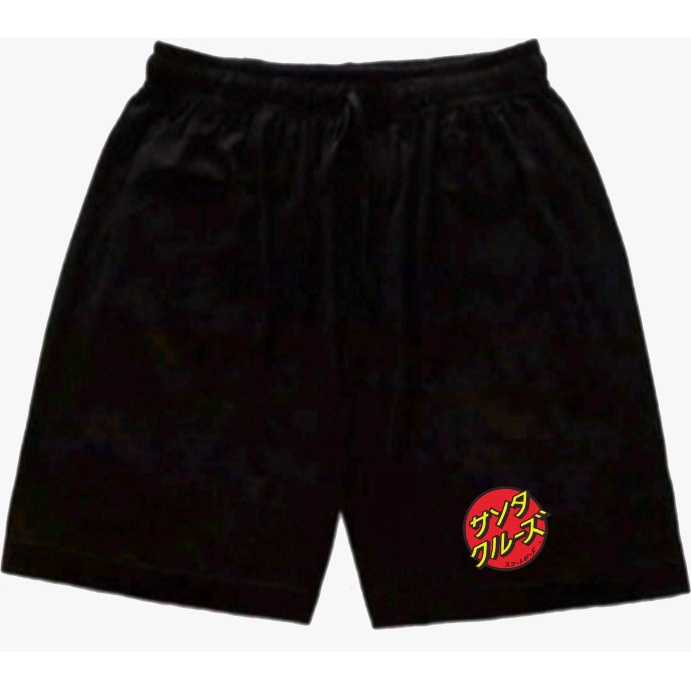 celana kolor pria & wanita / celana boxer / celana santai-2