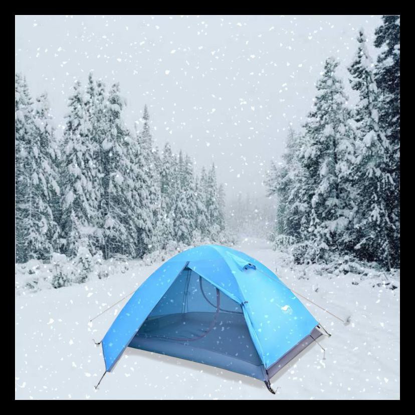 TERLARIS TENDA DISERT FOX ULTRALIGHT KAPASITAS 2-3 ORANG (FRAME ALOY).. FRAME ALOY KAK BUKAN FIBER