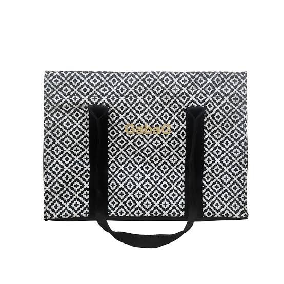 Gabag Jarvis Tote - New Normal Bag - Diaper Bag 8997279105258