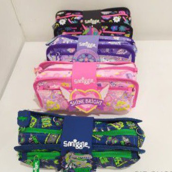 

Kotak Pensil anak Smiggle original