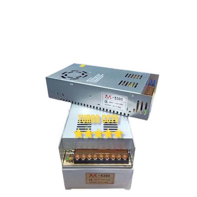 POWER SUPPLY 5V 60A / PSU 5V 60A SWITCHING