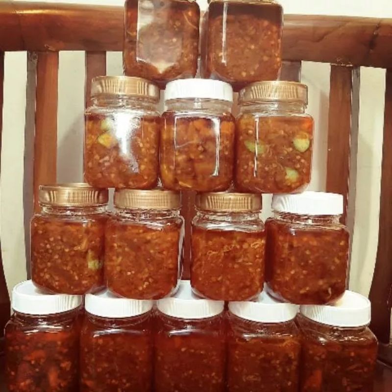 

Sambal Teri Pete Extra Pedas Khas RodjoSambel