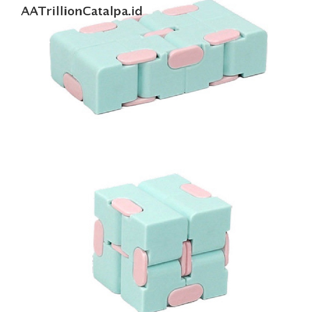 (AATrillionCatalpa) Mainan Puzzle Labirin Empat Sudut Untuk Edukasi Anak