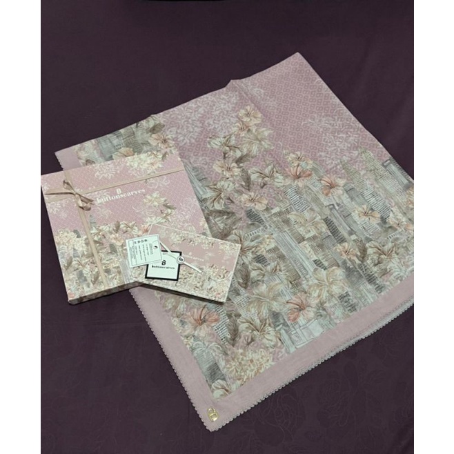 new lepas tag only malaya series by button scarves